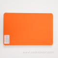 OEM&ODM Colorful Mirror Pvc Foam Board